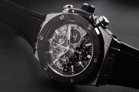 hublot perpetual calendar titanium ceramic|HANDS.